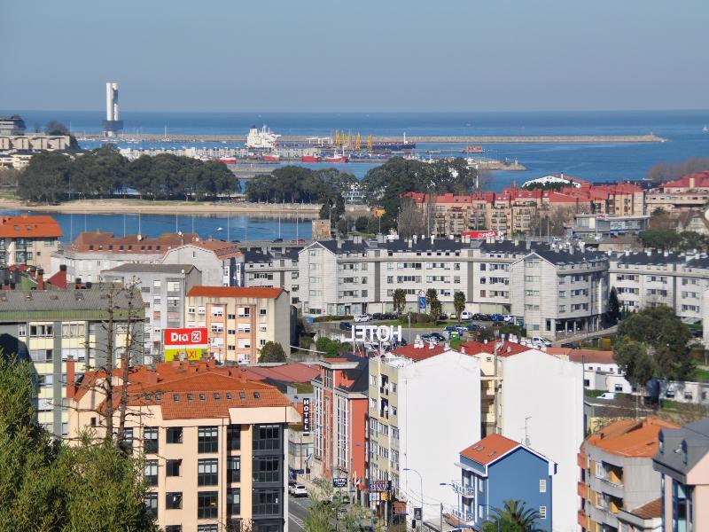 Hotel Crunia I A Coruna Exterior photo